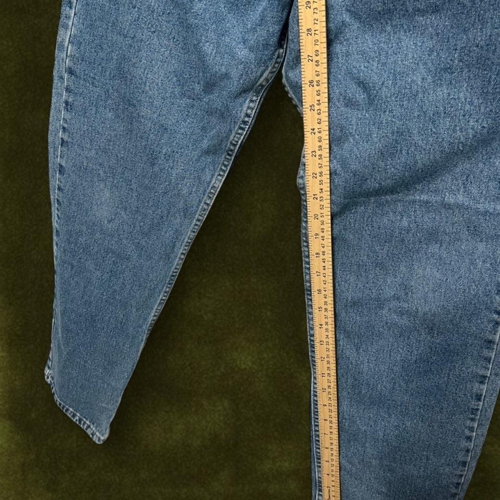 Vintage Polo Jeans Co Ralph Lauren Relaxed Fit Denim - Modern 34x31 - Picture 6 of 8